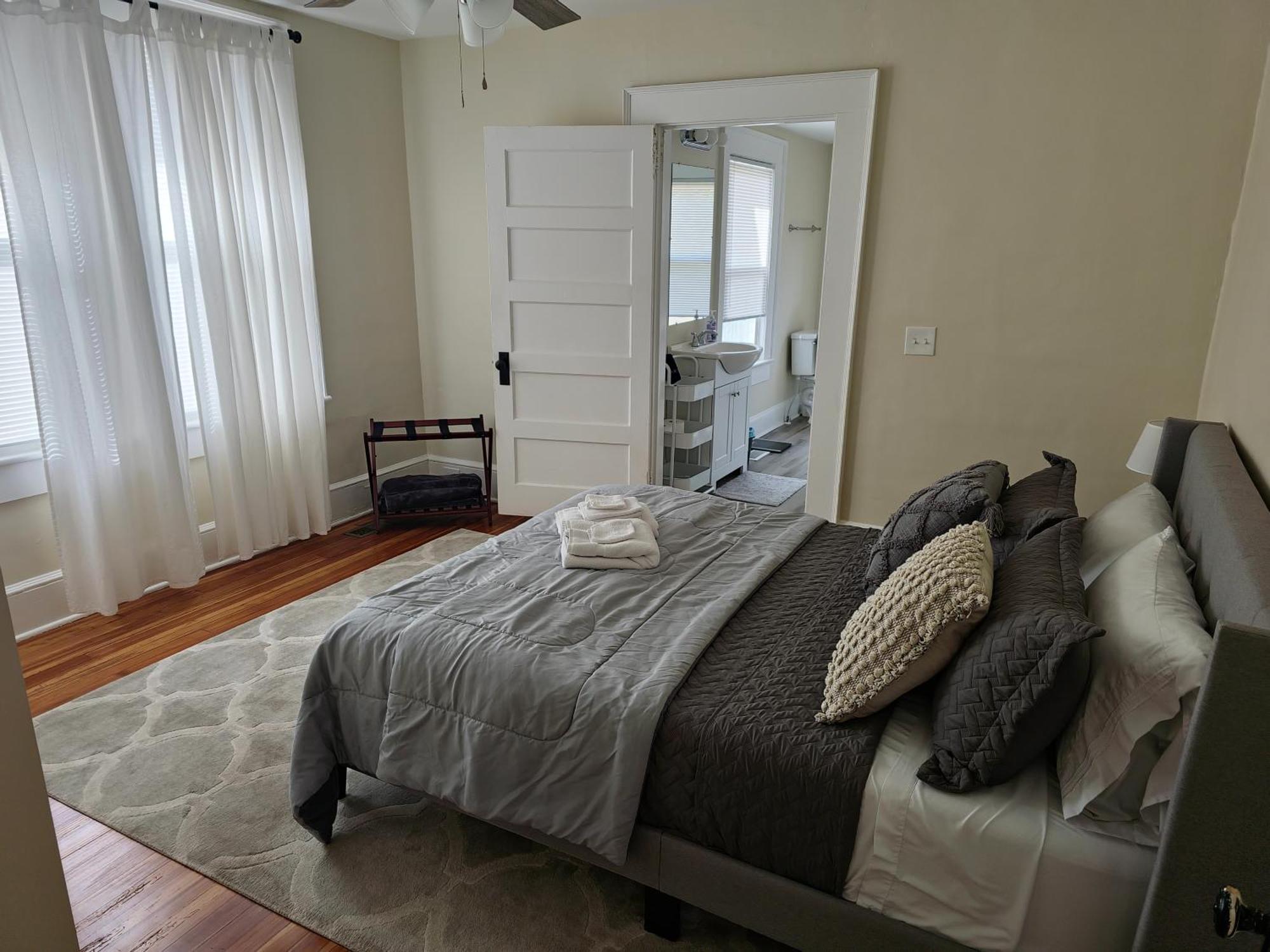 Cozy Swamp Rabbit - Sans Souci Greenville Furman المظهر الخارجي الصورة