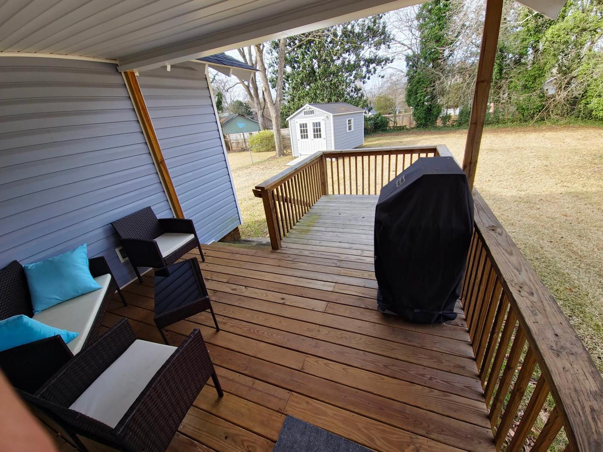 Cozy Swamp Rabbit - Sans Souci Greenville Furman المظهر الخارجي الصورة