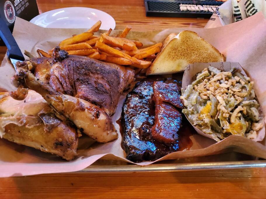 Cozy Swamp Rabbit - Sans Souci Greenville Furman المظهر الخارجي الصورة